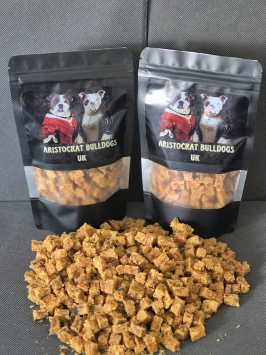 Natural Turkey Training Cubes
