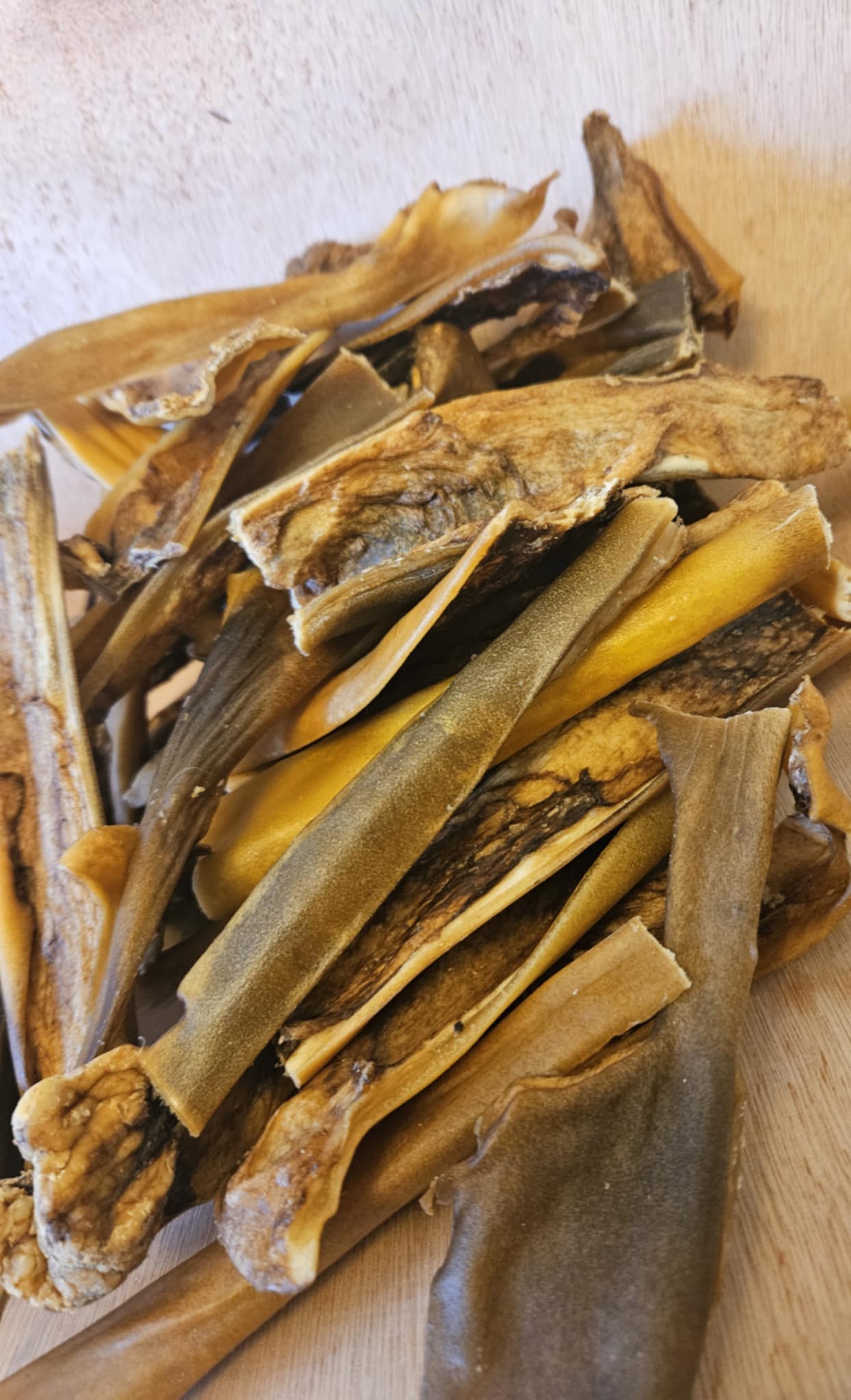 Beef Skin Natural Dog Chew