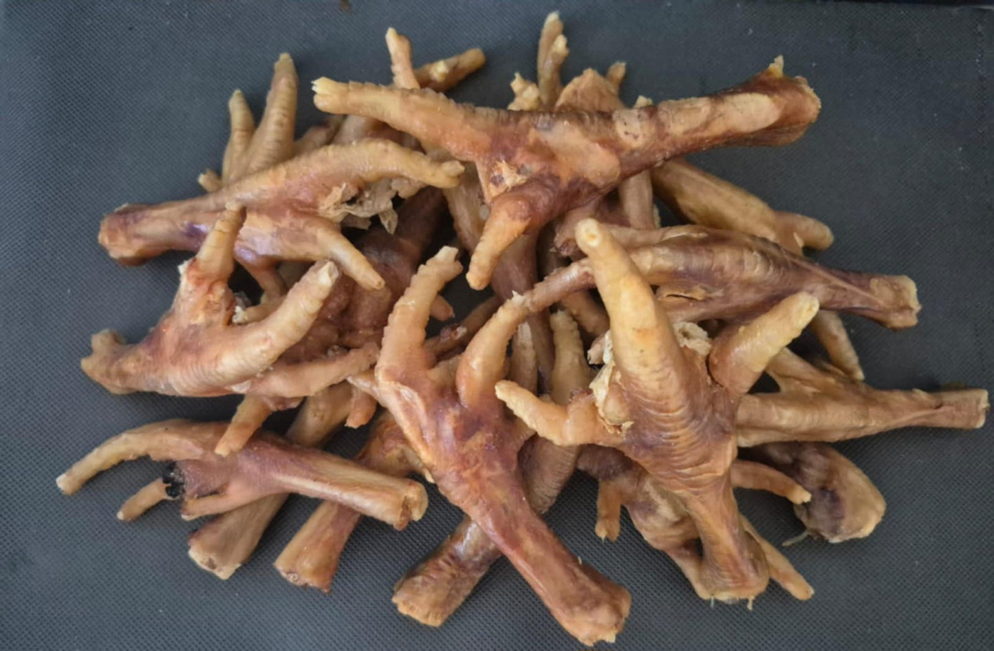 Natural Chicken Feet Treats