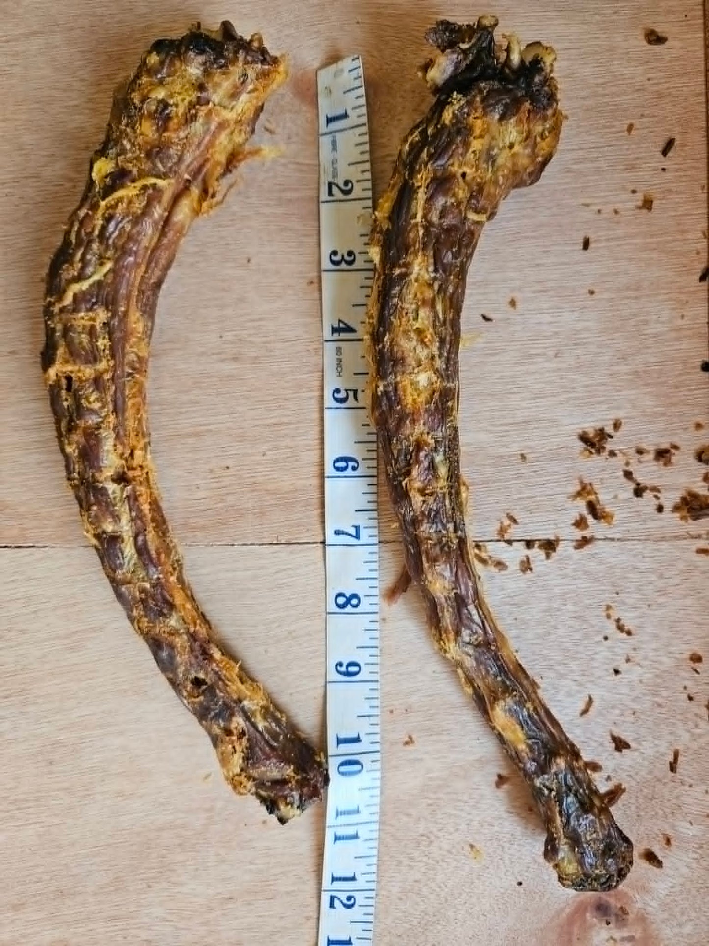 Natural Turkey Neck Dog Chew Treat