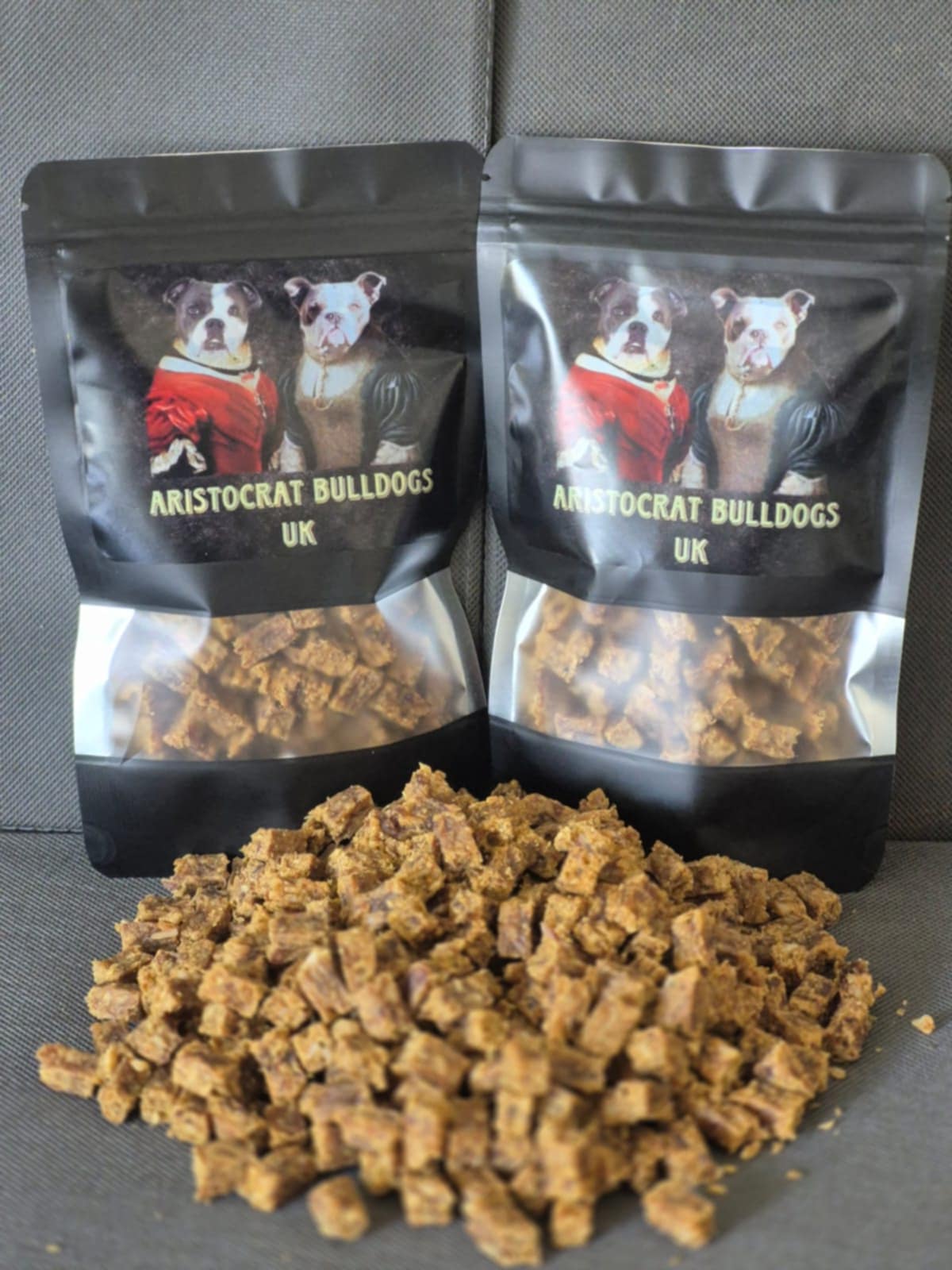 Natural Wild Boar Training Cube Treats