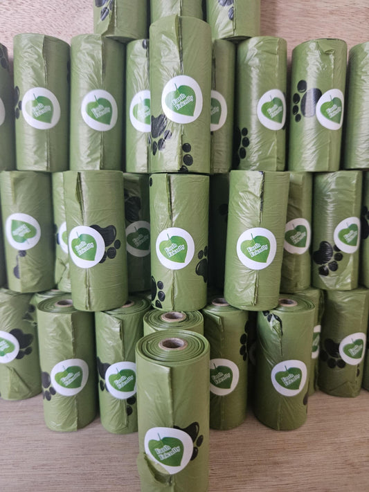Dog Poo Bags