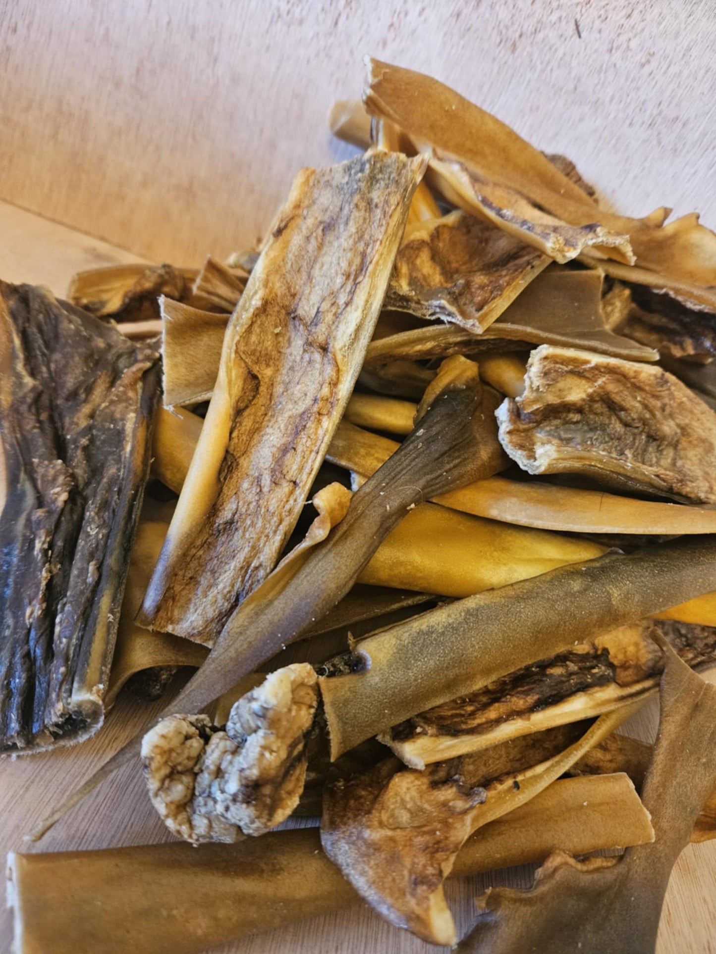 Beef Skin Natural Dog Chew