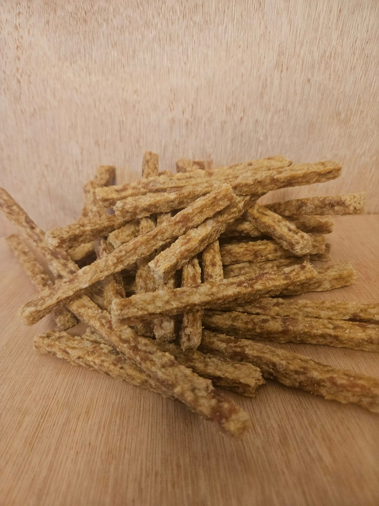 Guinea Fowl Sticks – Natural Air-Dried Dog Treats
