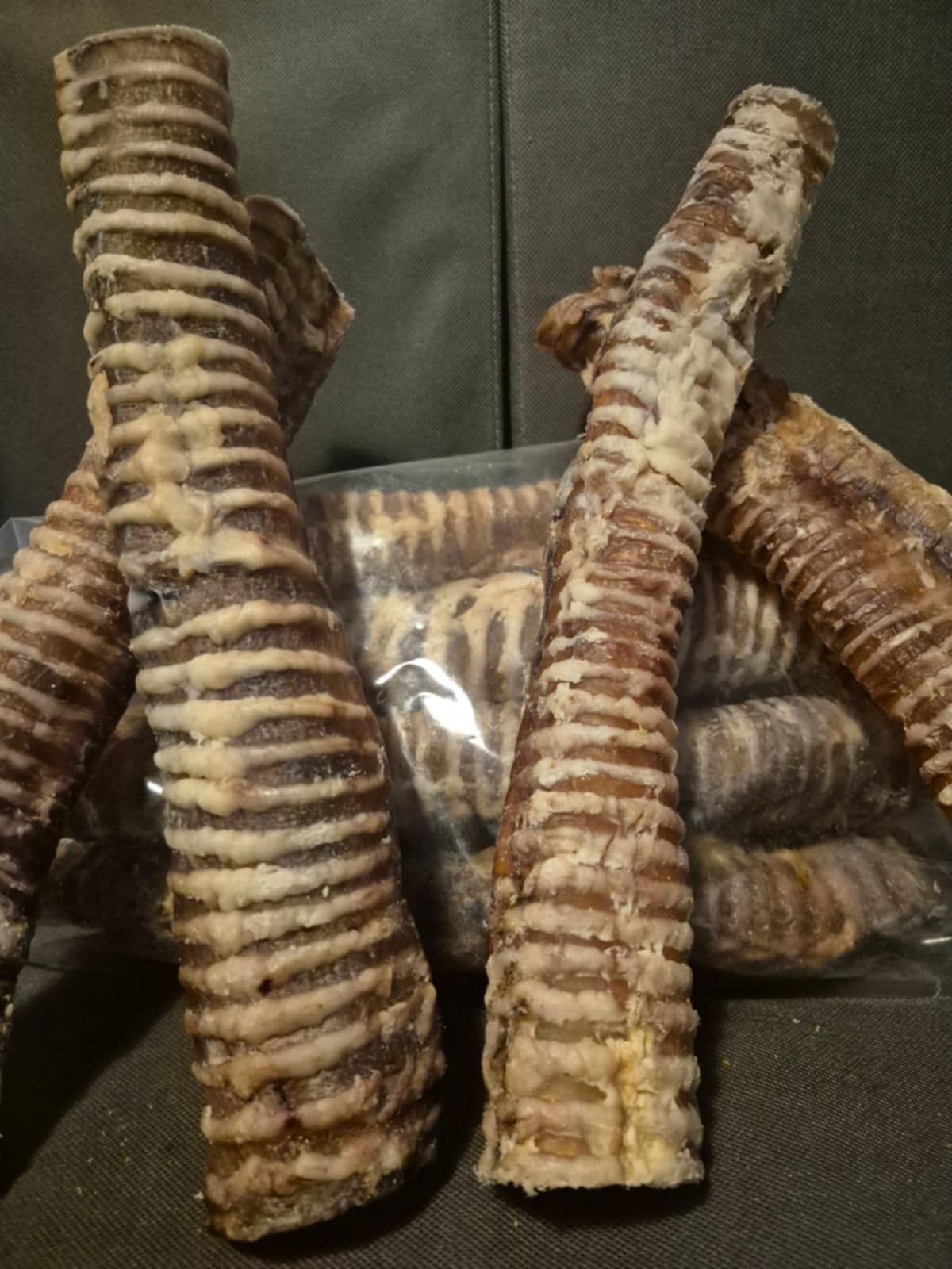 Natural Beef Trachea Treats