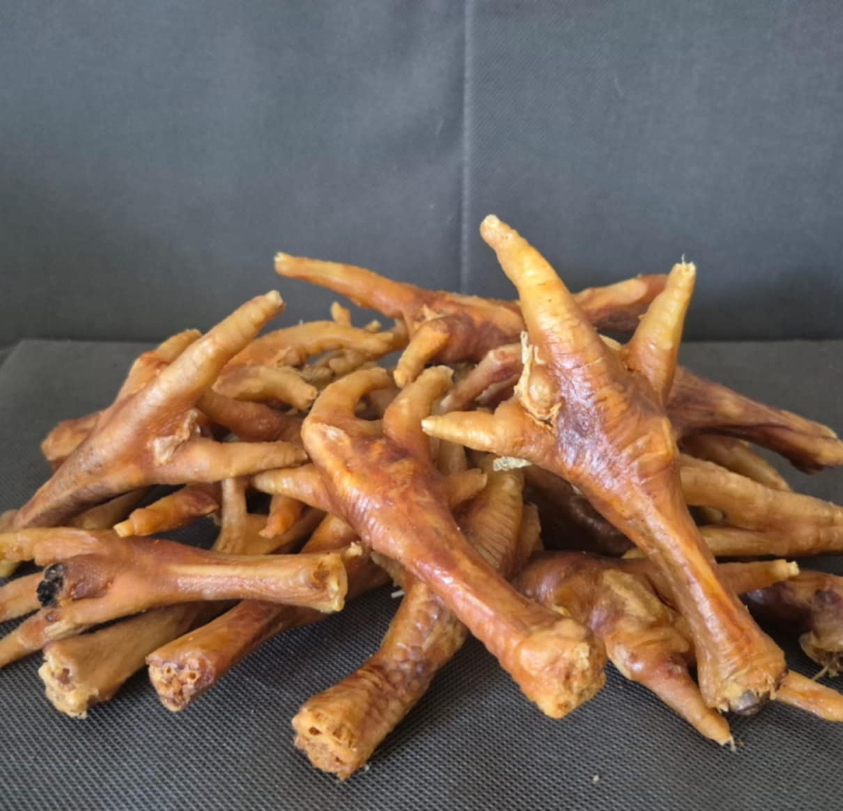 Natural Chicken Feet Treats
