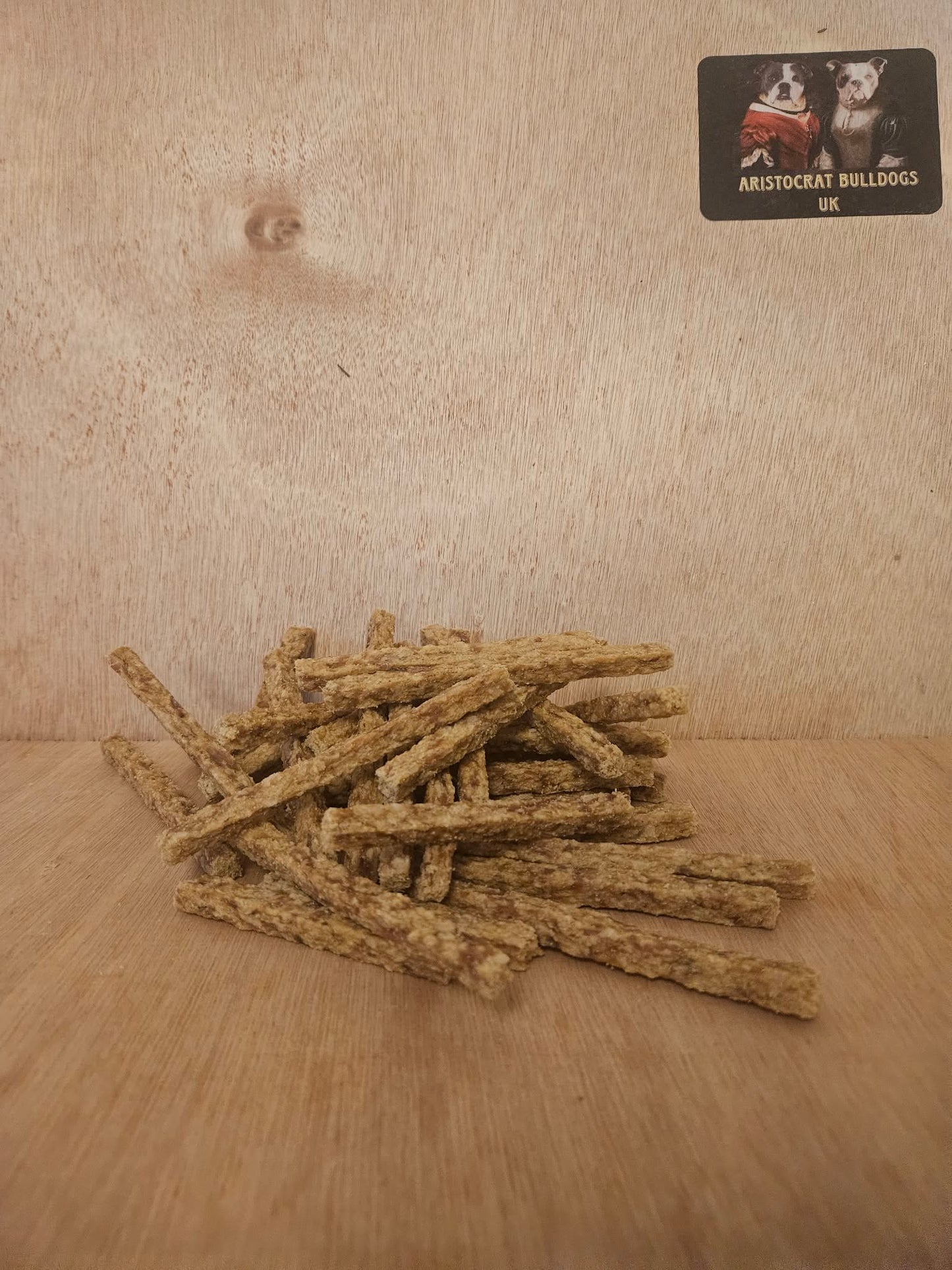 Guinea Fowl Sticks – Natural Air-Dried Dog Treats