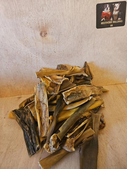 Beef Skin Natural Dog Chew