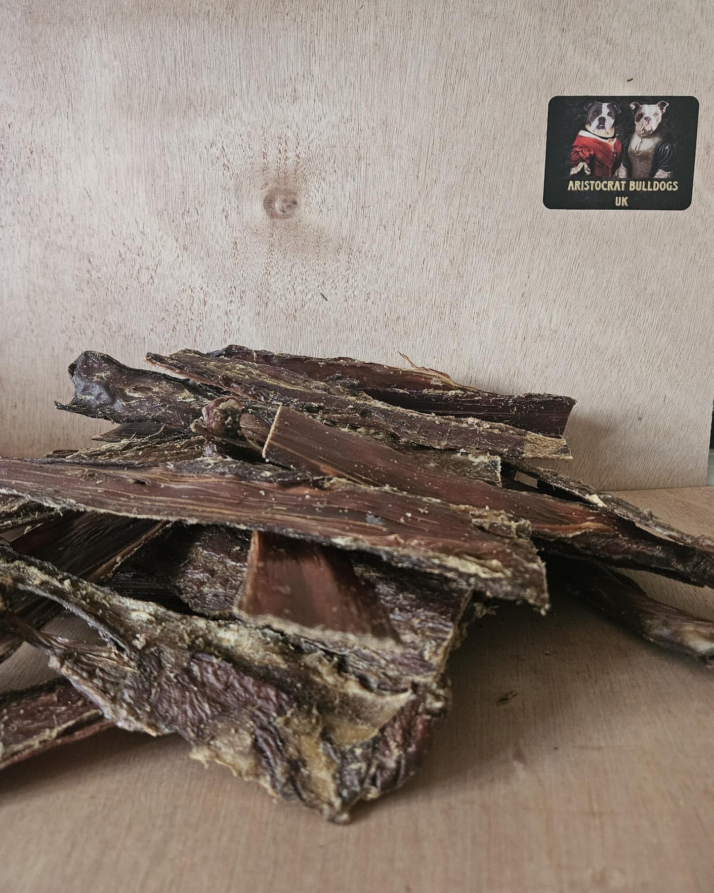 Beef Gullet Natural Dog Treat Chew