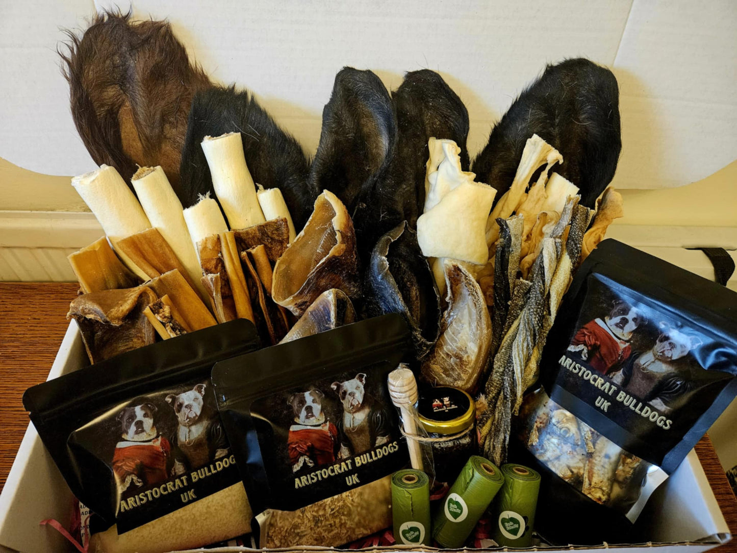 Big Protein Bundle Box - The Mighty