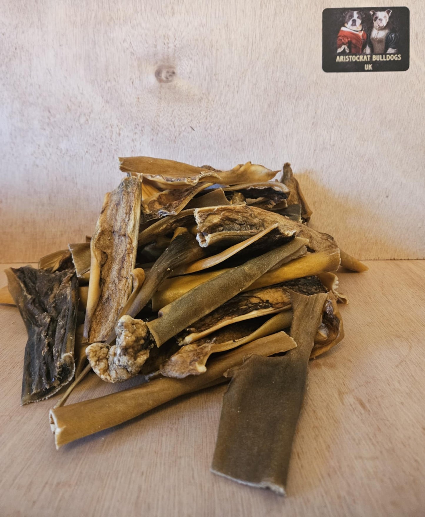 Beef Skin Natural Dog Chew