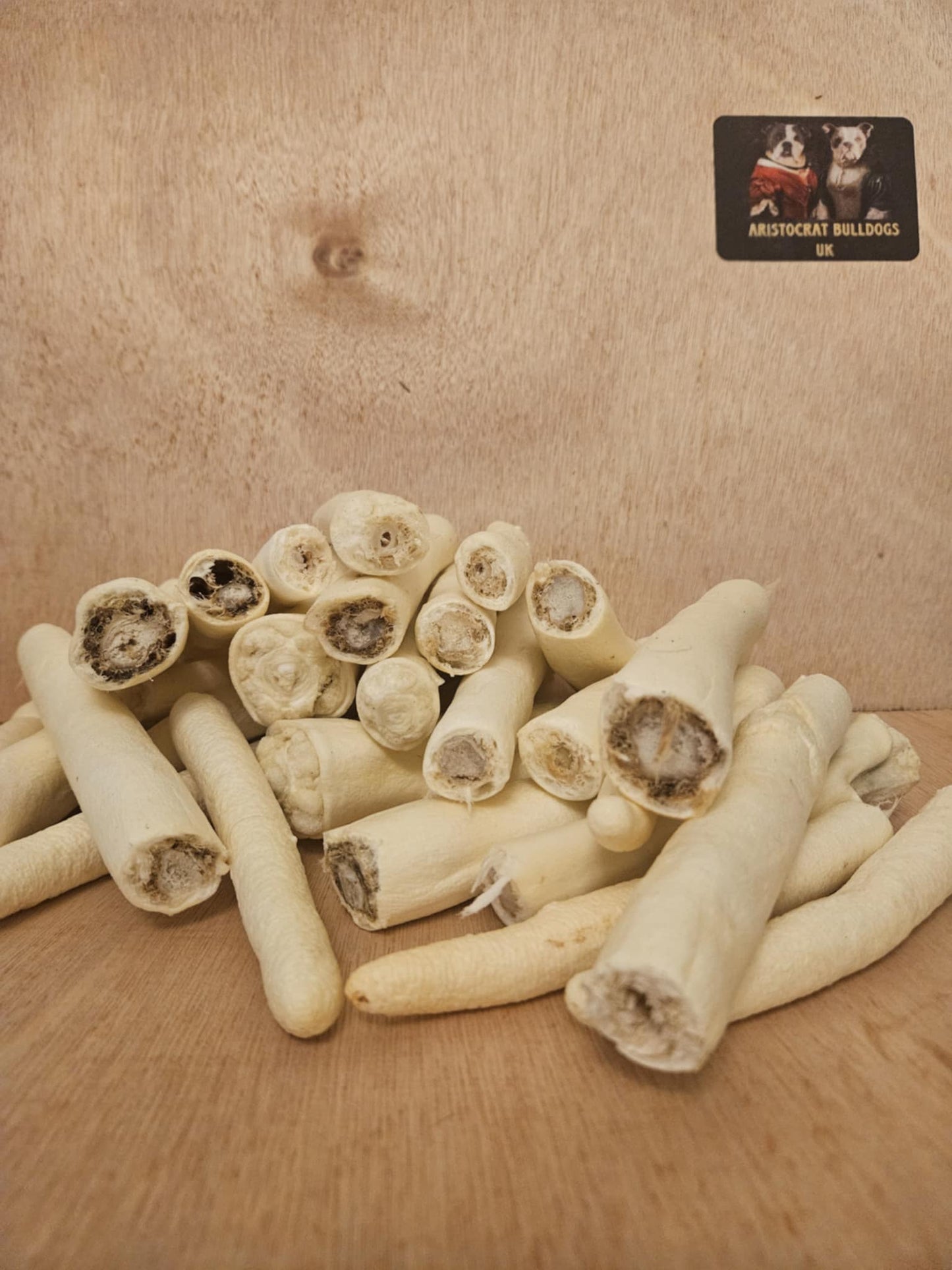 Beef Tails Natural Dog Teats