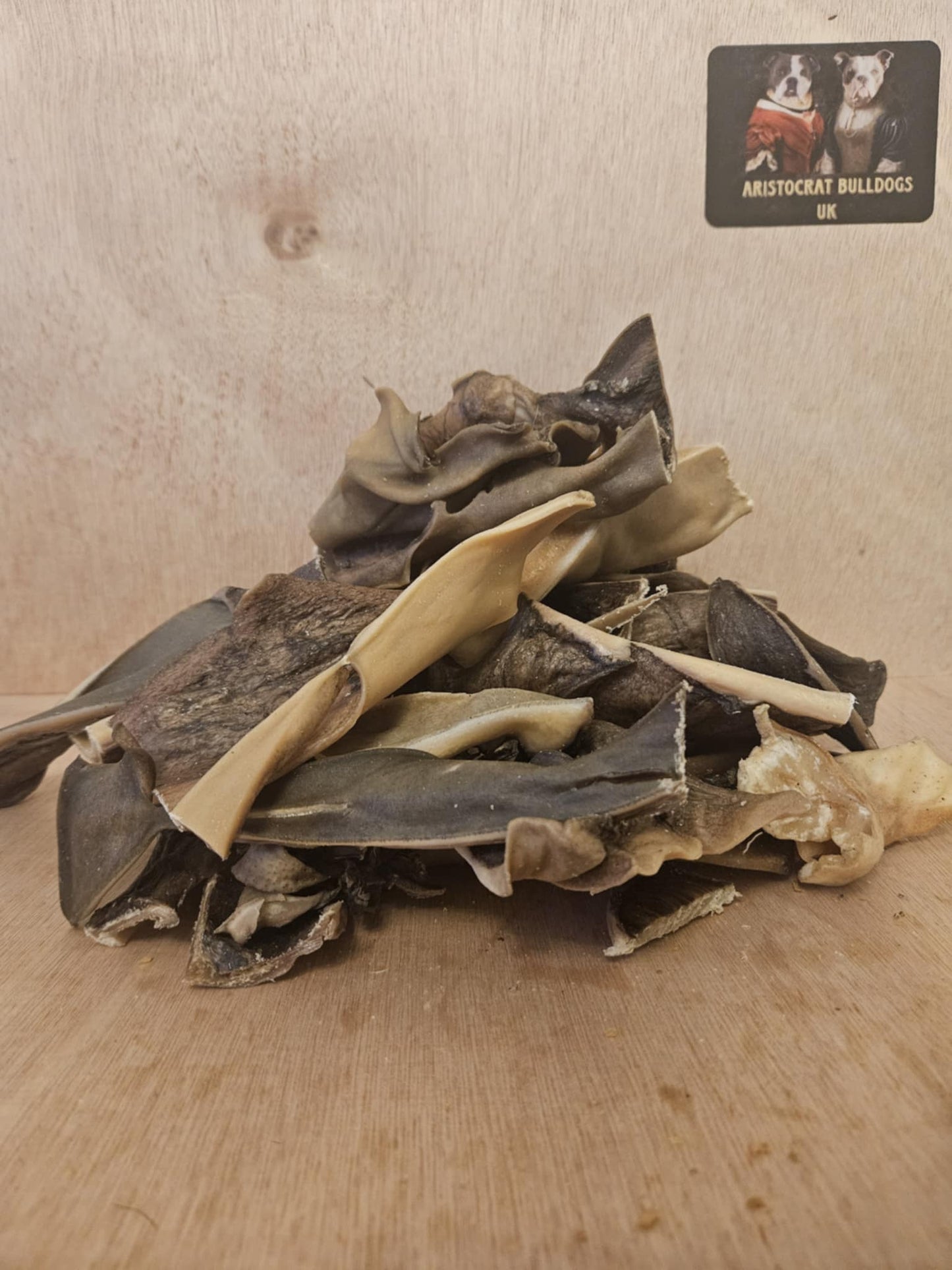 Natural Camel Skin Dog Treat Chew