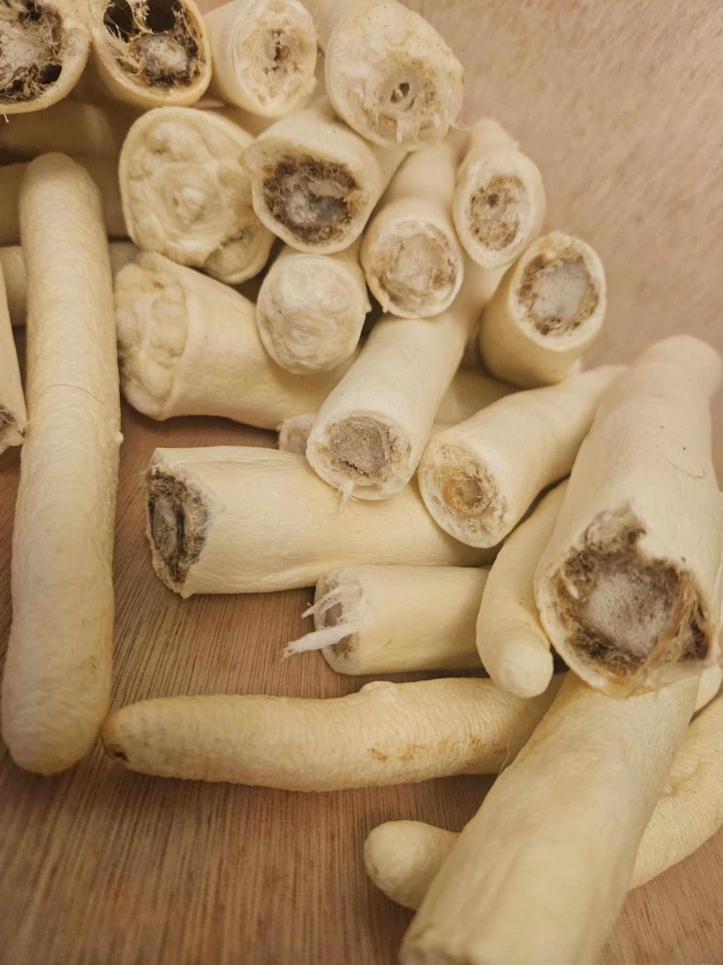Beef Tails Natural Dog Teats