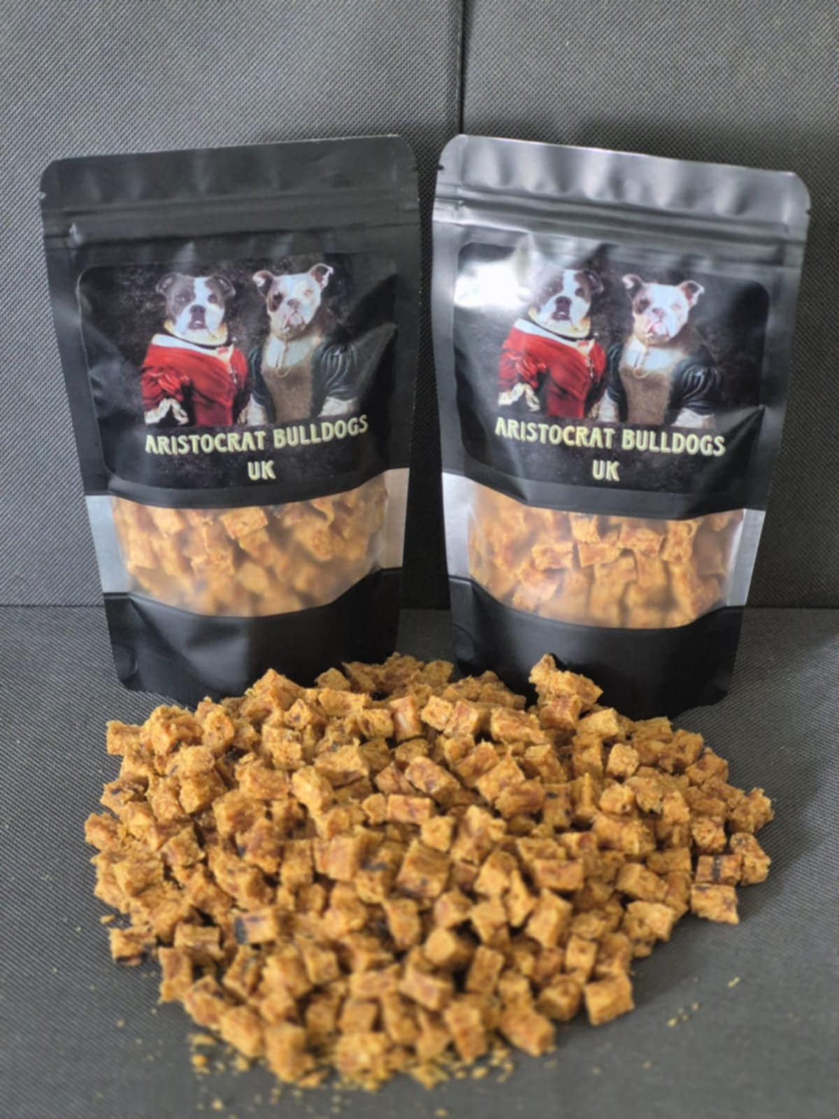 Natural Turkey Training Cubes