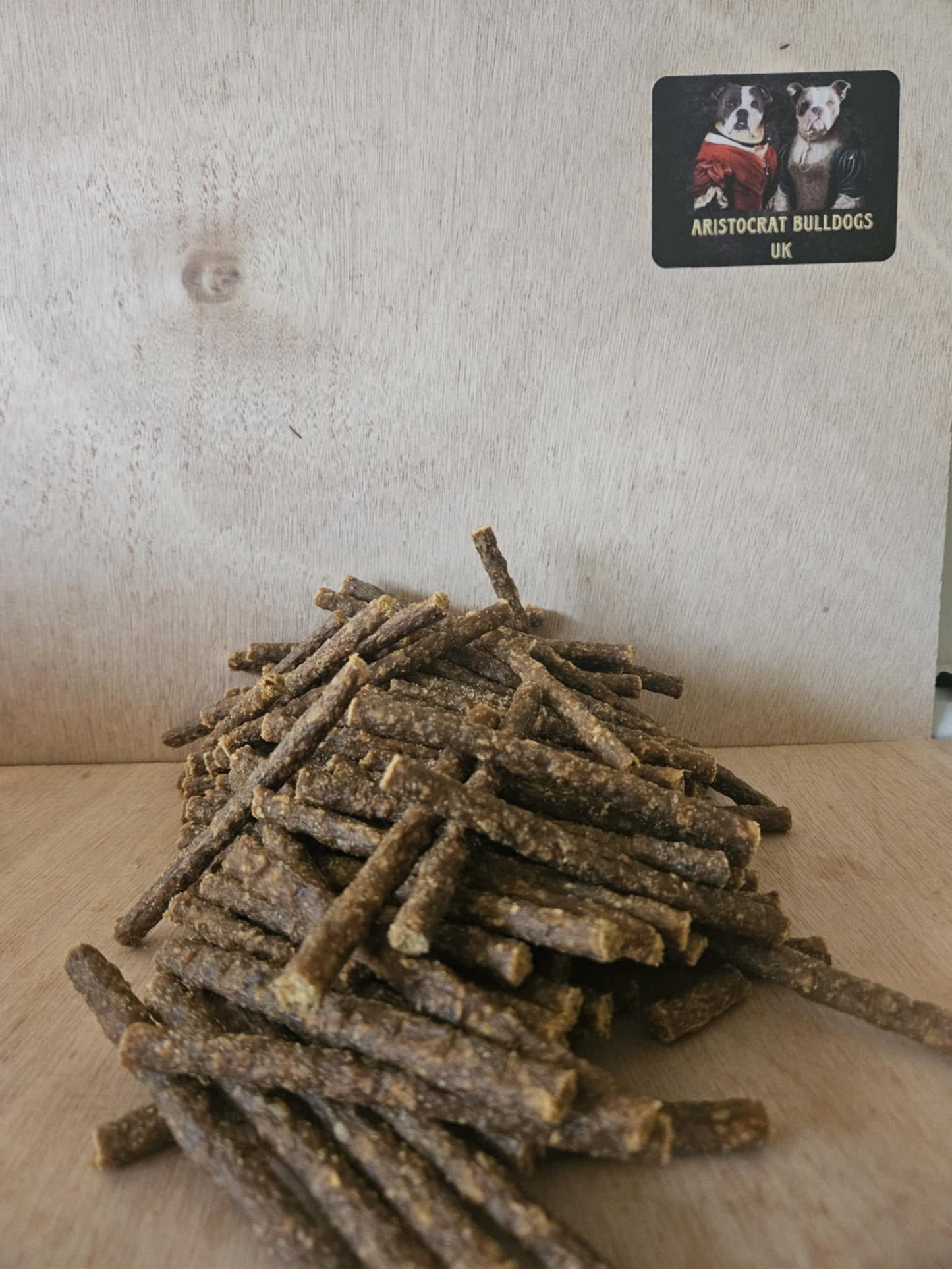 Deer Sticks – Natural Air-Dried Dog Treats