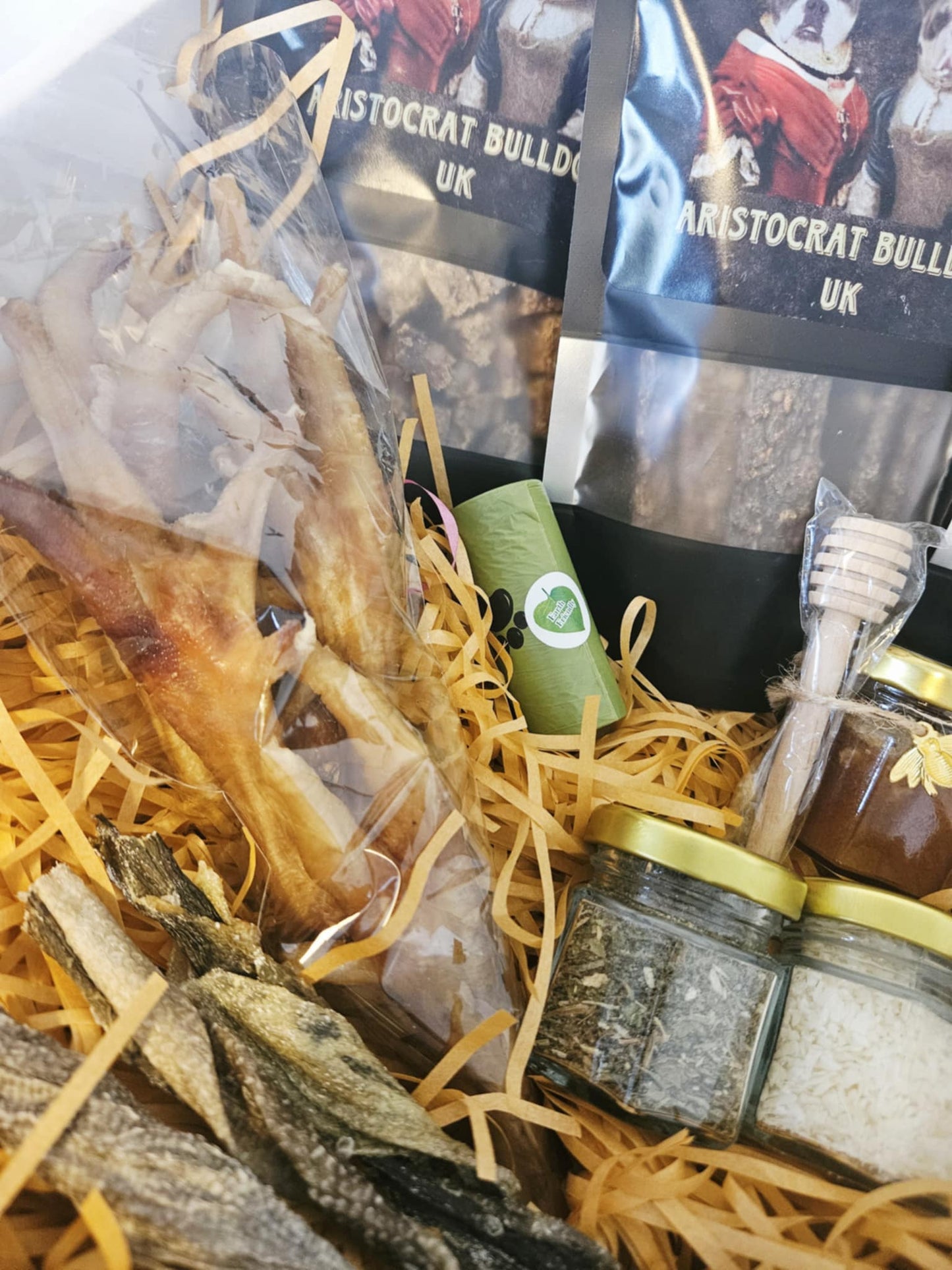 Small Dog Raw Treat & Herbal Bundle