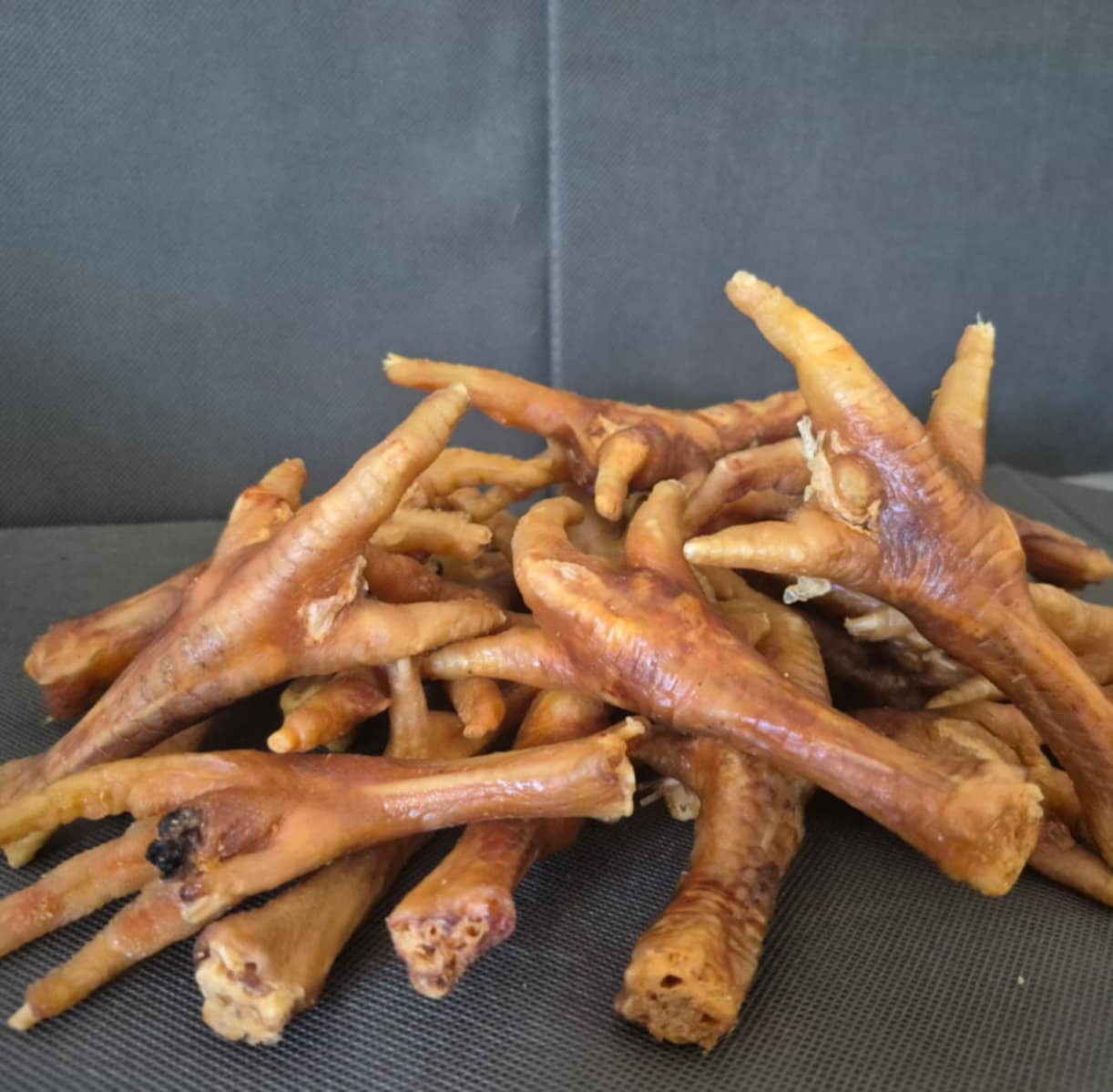 Natural Chicken Feet Treats