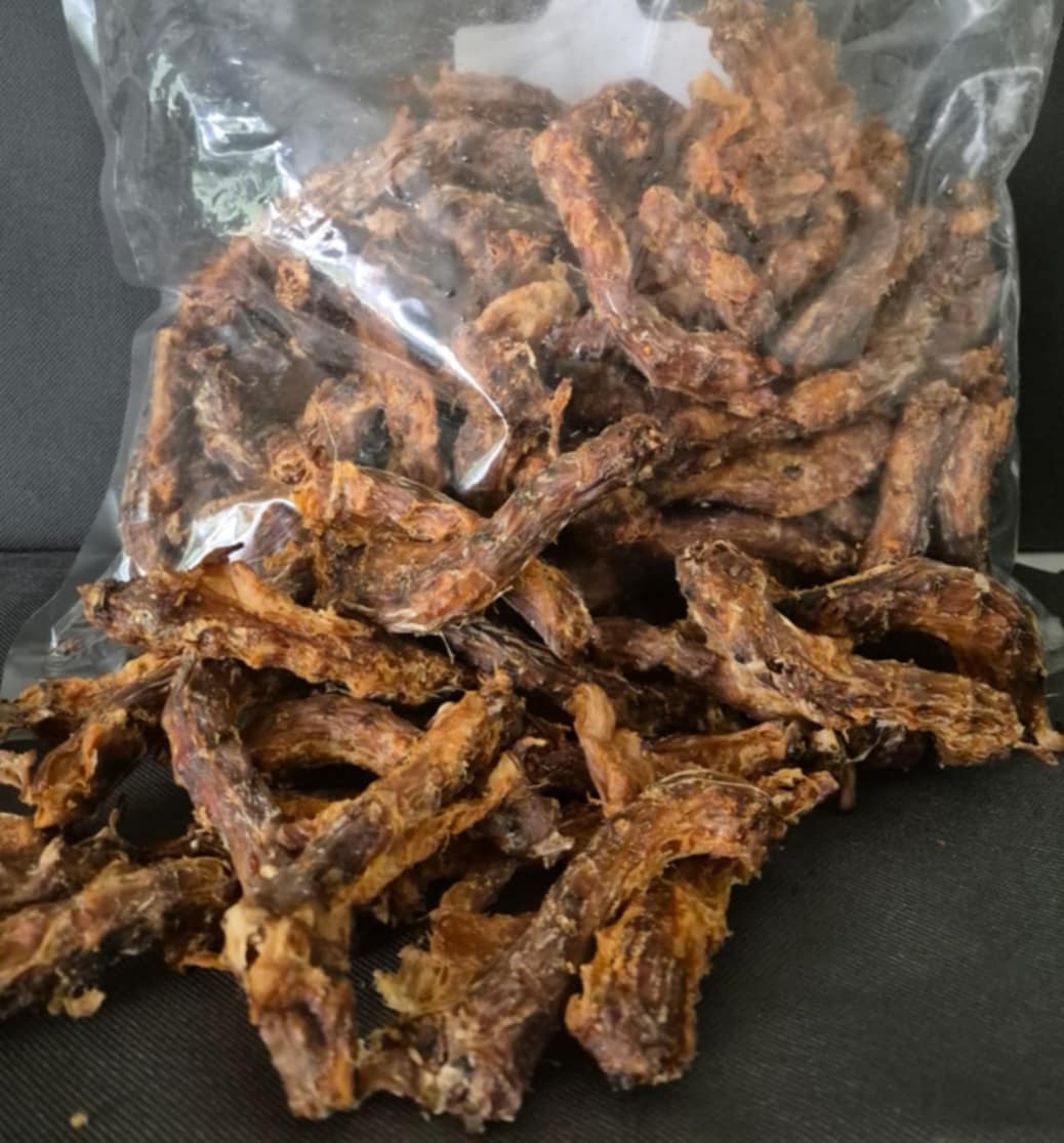 Natural Chicken Neck Treats