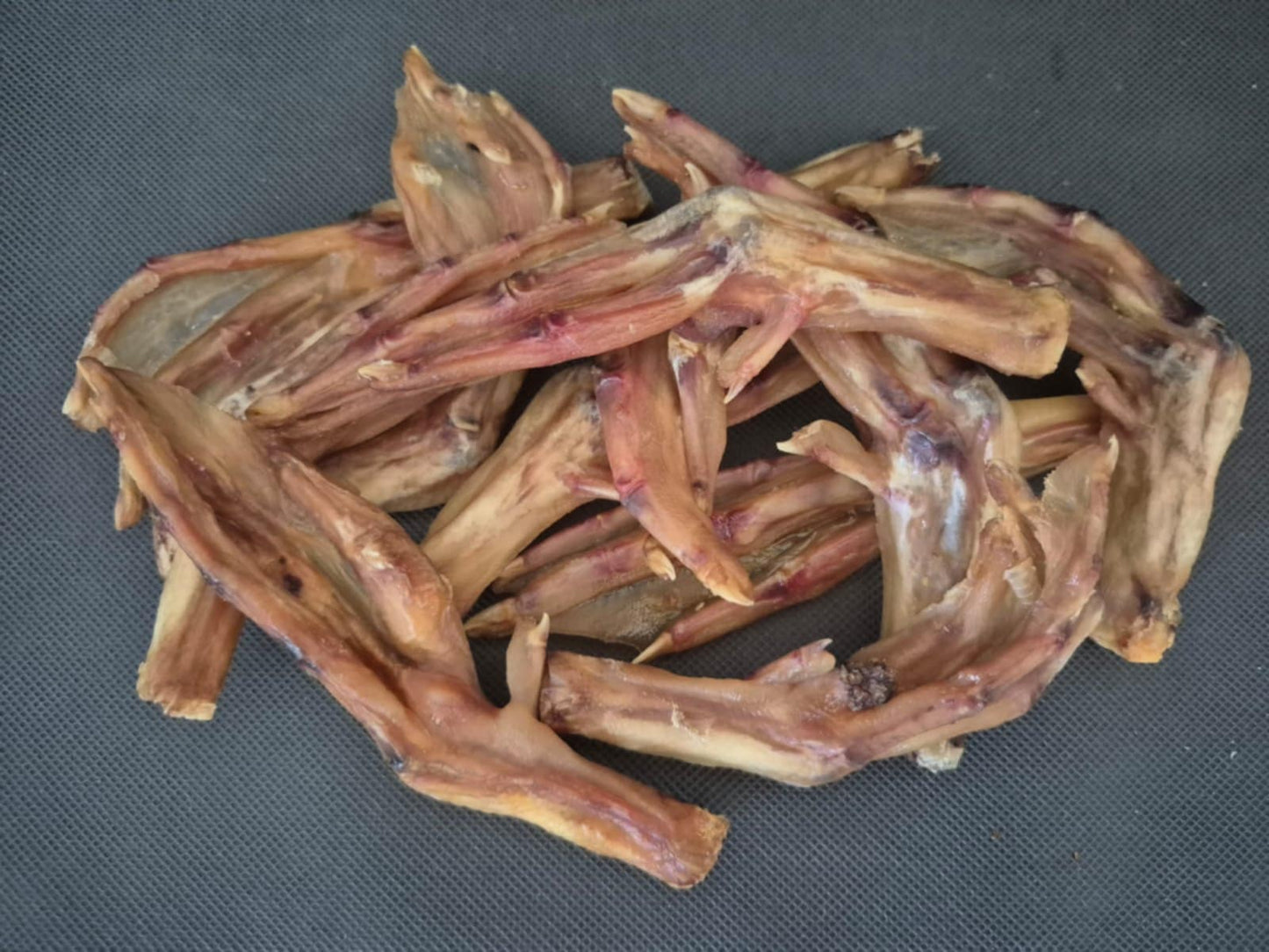 Natural Duck Feet Treats