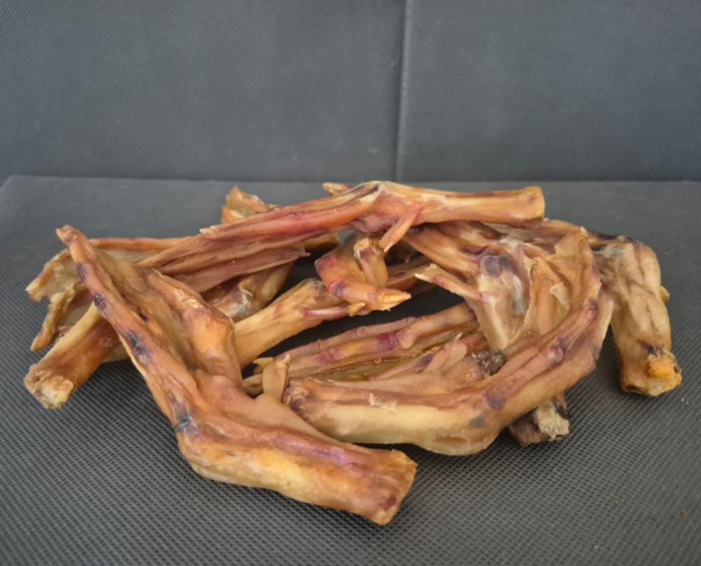 Natural Duck Feet Treats