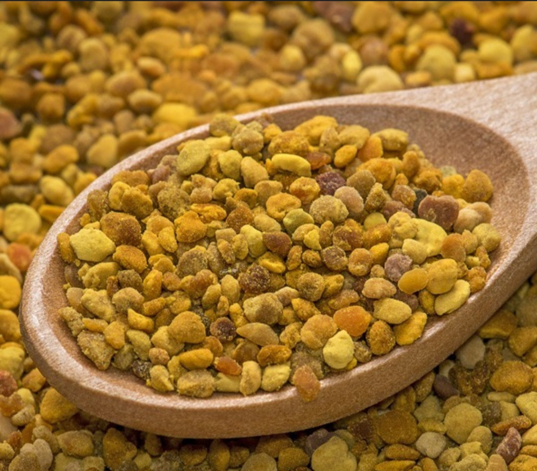 Bee Pollen Topper